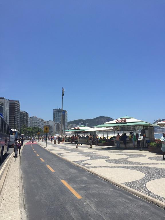 Atlantica Rio Frente Ao Mar Río de Janeiro