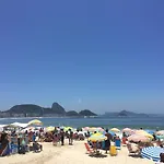 Apartamento Atlantica Rio Frente Ao Mar