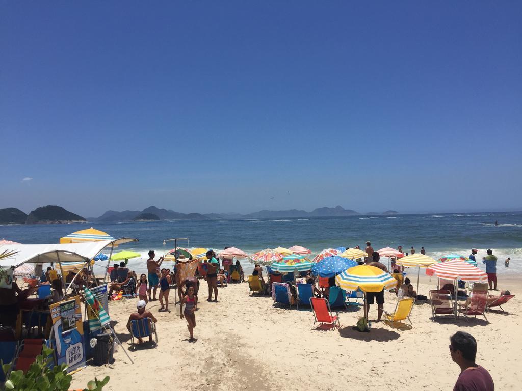 Appartement Atlantica Rio Frente Ao Mar Rio de Janeiro