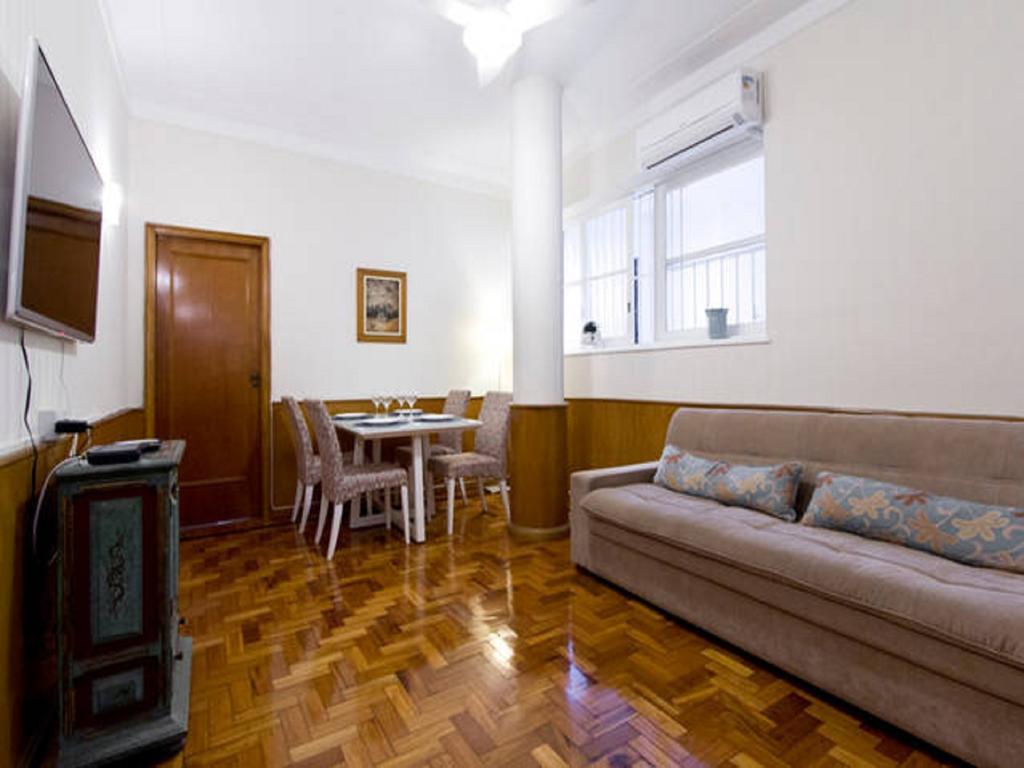 Appartement Atlantica Rio Frente Ao Mar Rio de Janeiro