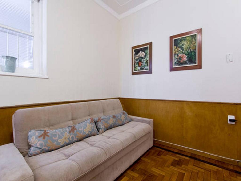 Appartement Atlantica Rio Frente Ao Mar Rio de Janeiro