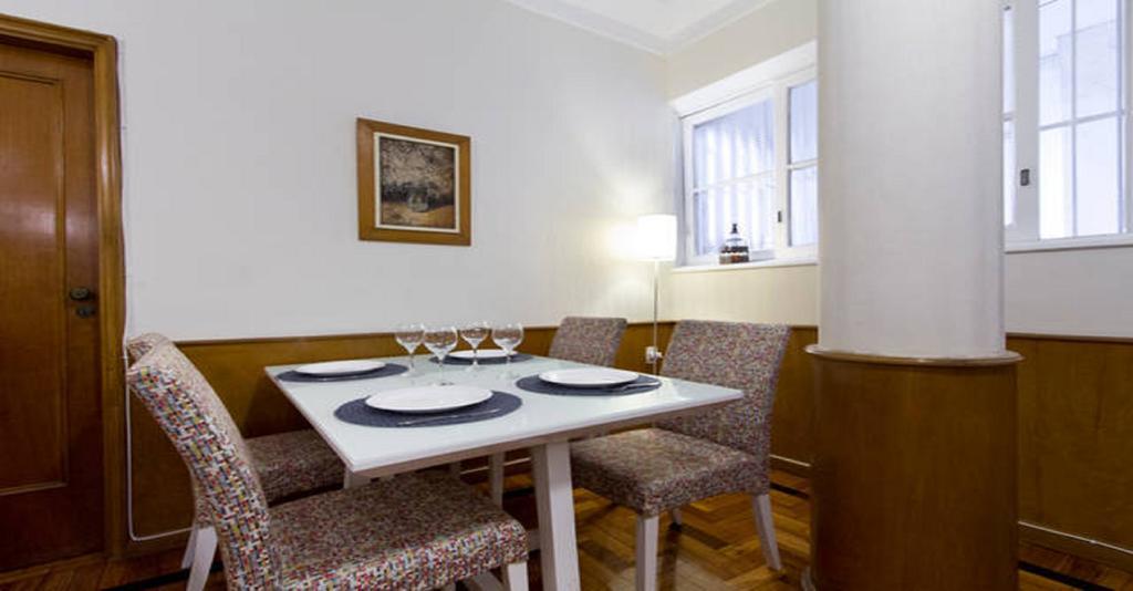 Appartement Atlantica Rio Frente Ao Mar *