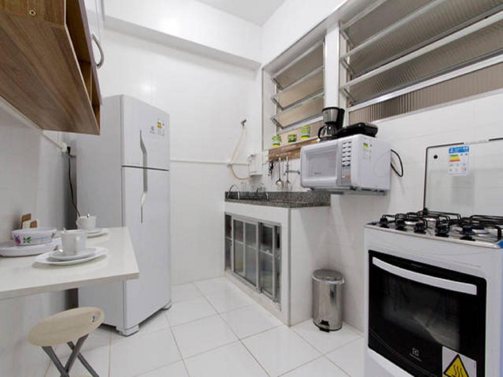 Appartement Atlantica Rio Frente Ao Mar Rio de Janeiro