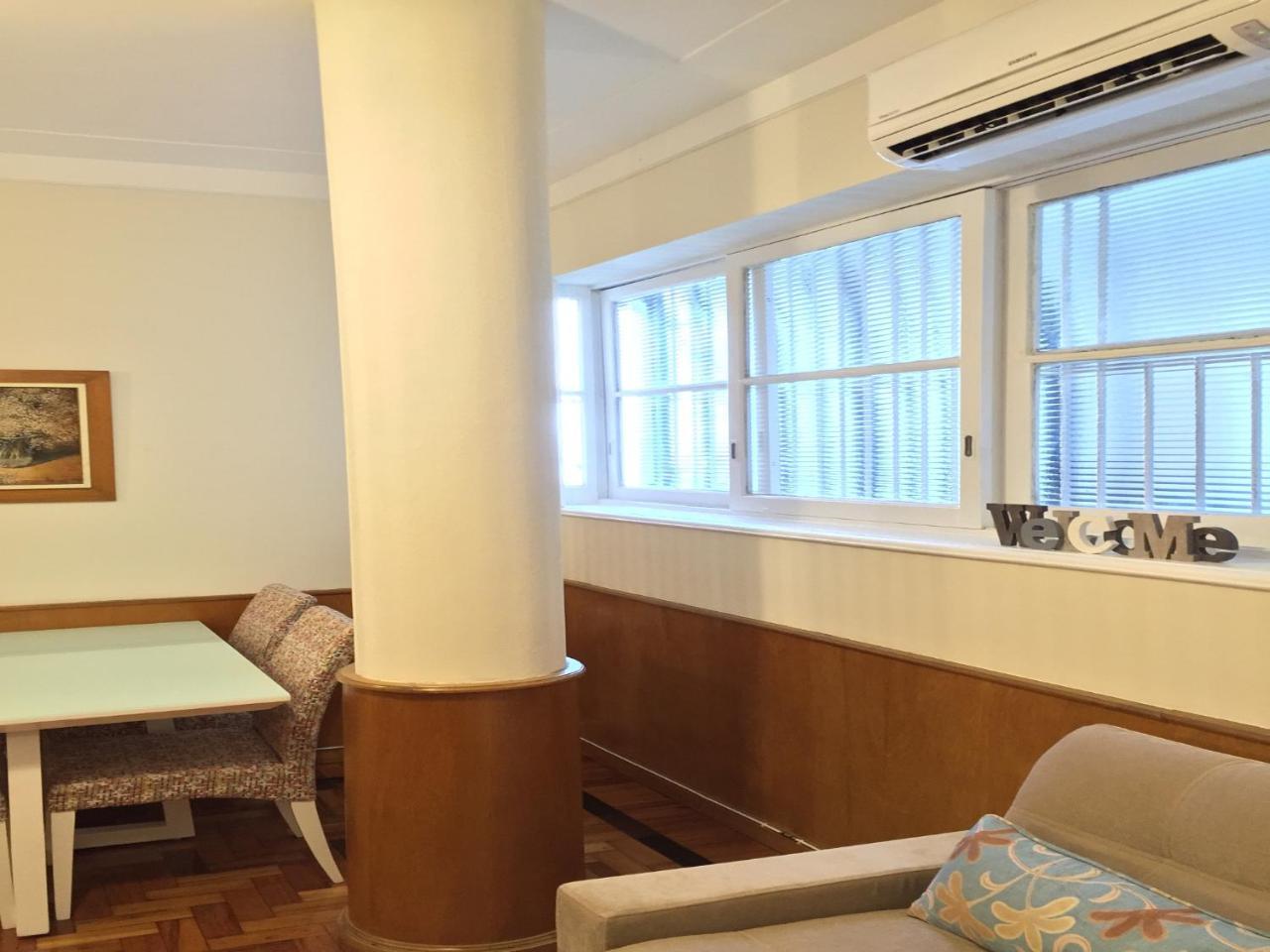 Appartement Atlantica Rio Frente Ao Mar Rio de Janeiro